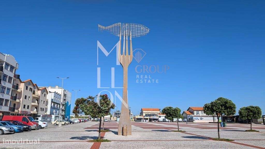 Terreno urbanizável, na Gafanha da Boa Hora, a 1 km da Praia da Vaguei - Grande imagem: 5/8