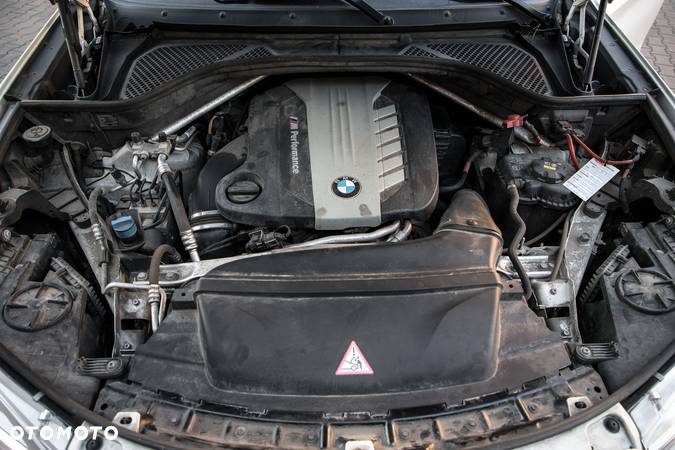 BMW X5 M M50d Sport-Aut - 8