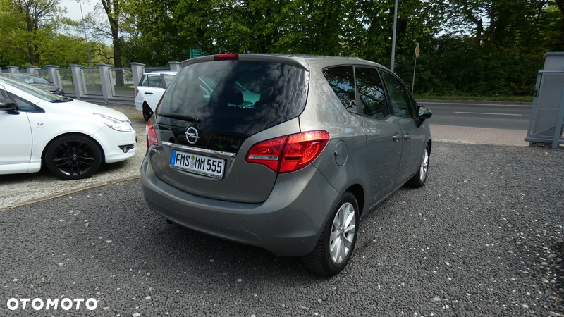 Opel Meriva 1.4 Edition - 7