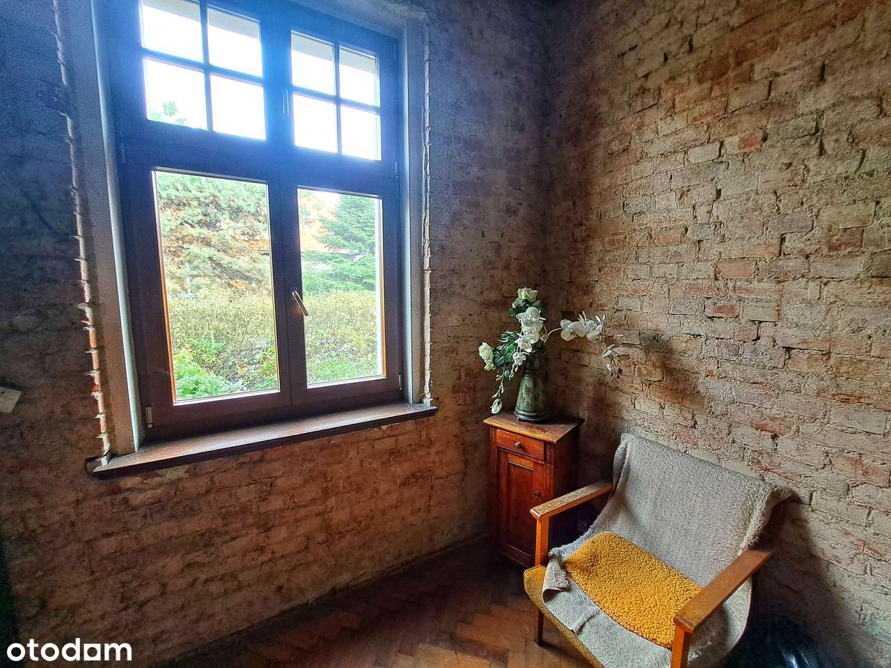 Klimatyczne mieszkanie z ogrodem i garażem w Strzelinie - Pełny obrazek: 4/18