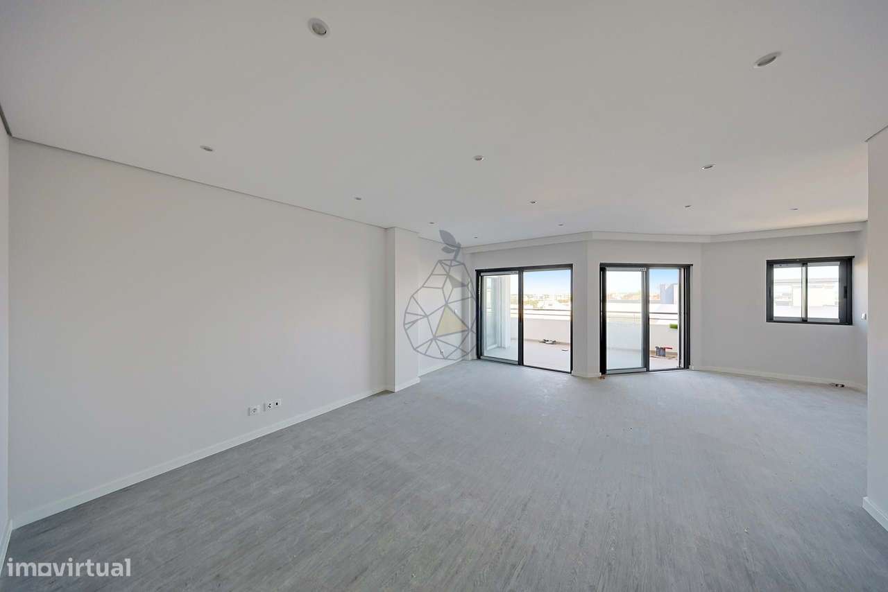 Apartamento T3 Novo  em Olhão - Grande imagem: 3/39