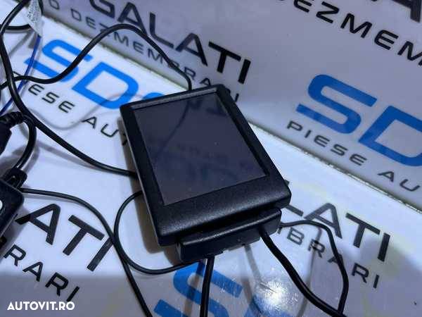 Adaptor Touch Phone Music Telefon Bluetooth Auxiliar Aux VW Golf 7 2013 - 2017 Cod 000051473C - 4