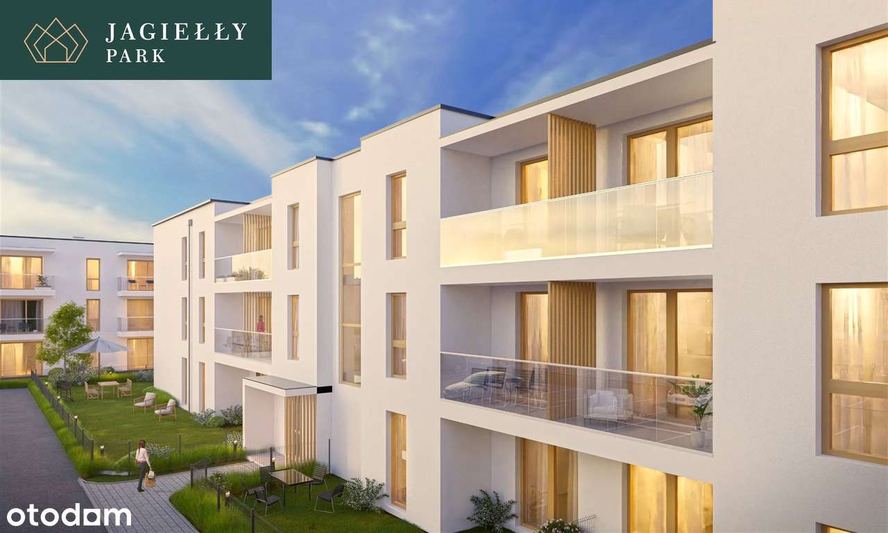 3 pokojowe mieszkanie dla Rodziny - D 2.3 - REZERWACJA - Pełny obrazek: 4/8