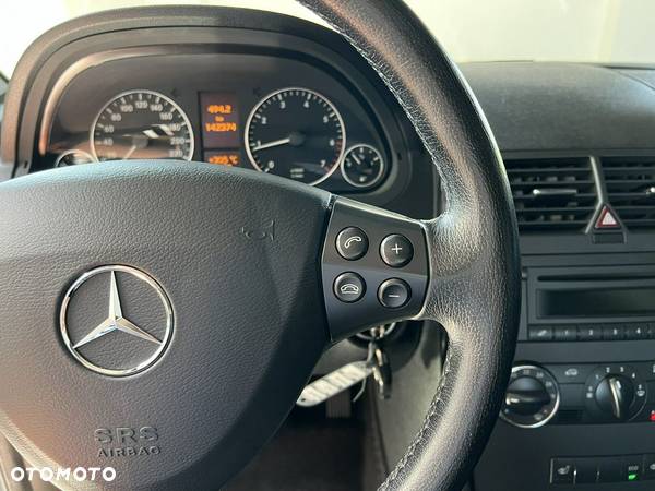 Mercedes-Benz Klasa A 160 BlueEfficiency - 19