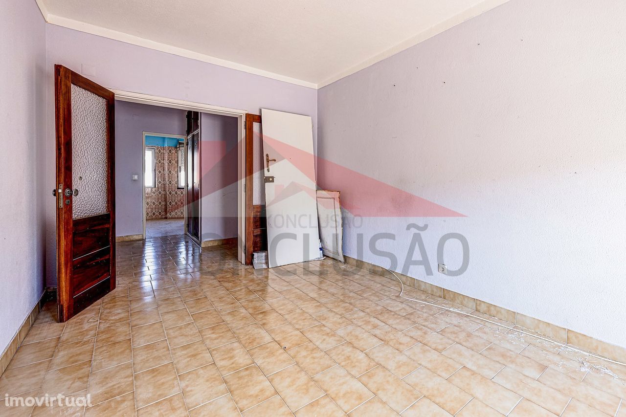 Apartamento Remodelado T2 - Castanheira do Ribatejo