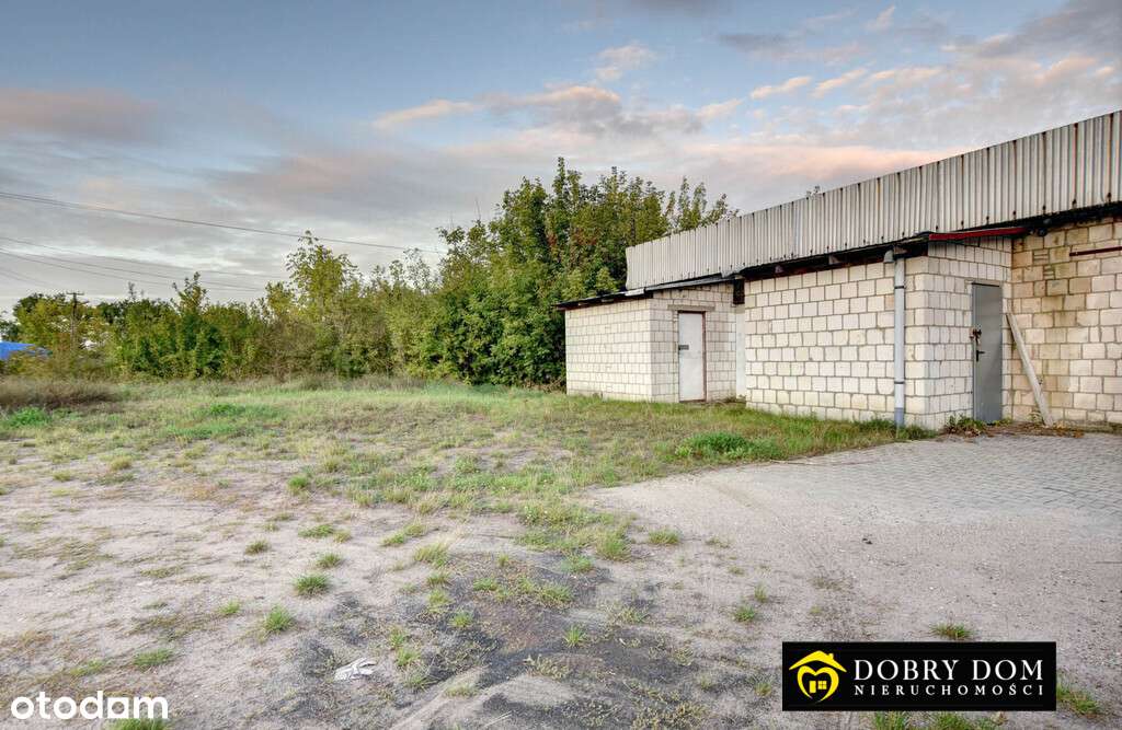 Lokal handlowo-usługowy – Juchnowiec Kościelny - Pełny obrazek: 5/5