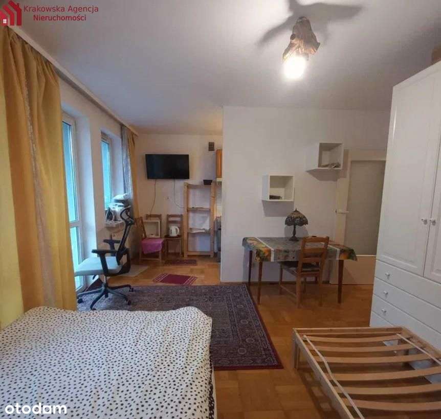 Oryginalne 1 pokojowe z potencjałem balkon piwnica - Pełny obrazek: 5/10