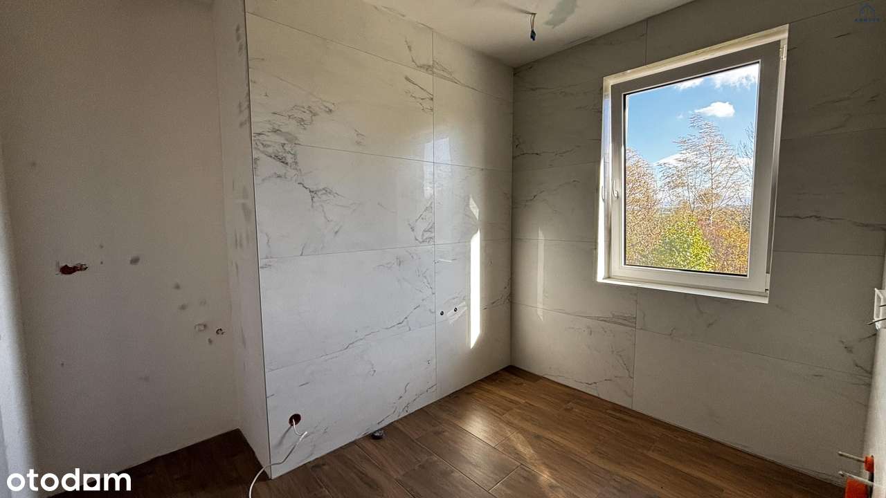 Nowy dom jednorodzinny w Cieszynie, rejon ul. Karola Stryi-16