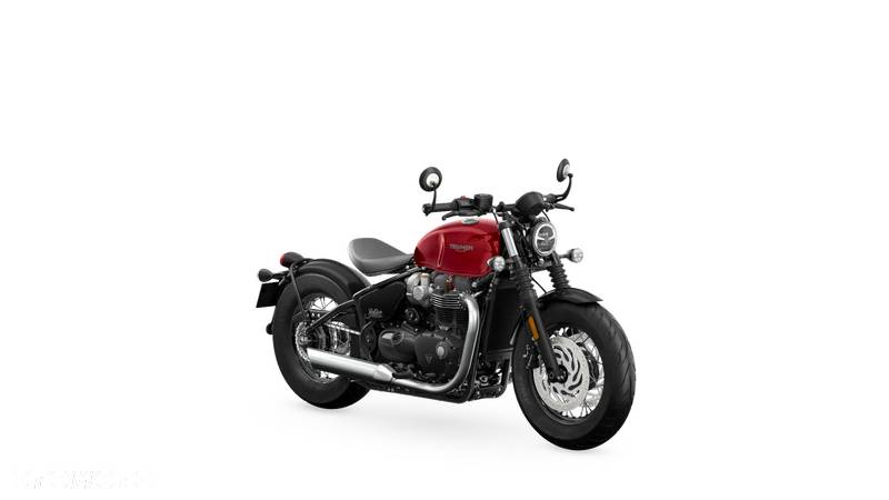 Triumph Bonneville Bobber - 3