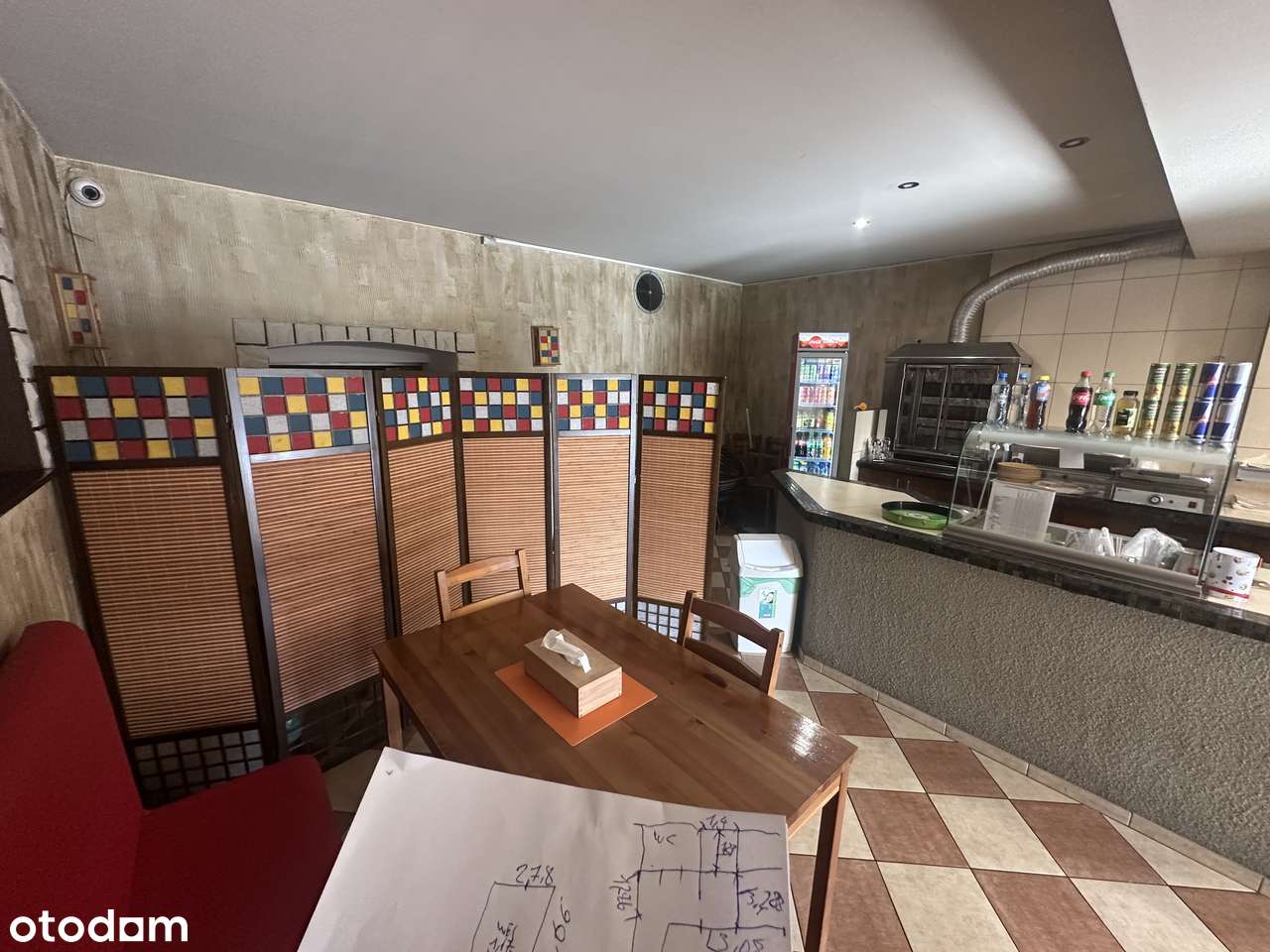 Wynajmę lokal handlowo-usługowo-gastronomiczny. - Pełny obrazek: 5/11