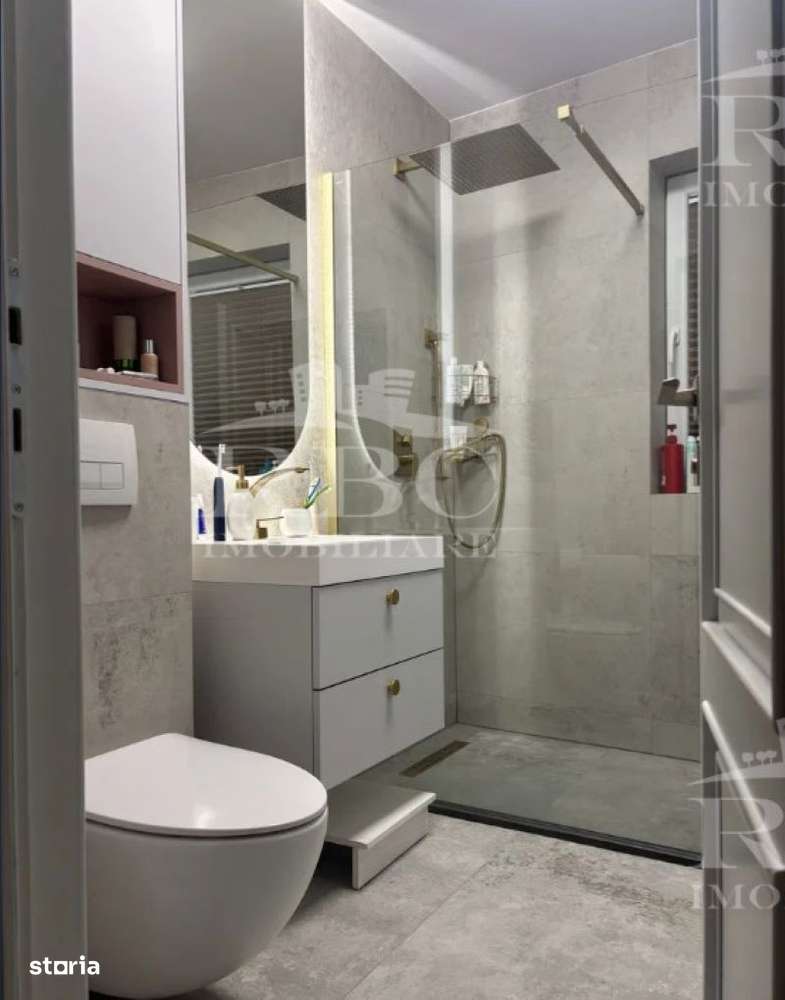 Apartament 4 camere cu terasa panoramica de 105 mp in Buna Ziua-13