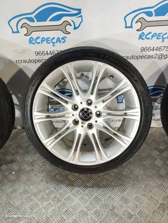 JANTES 18 BMW 8J ET47 5x120 PACK M - 5