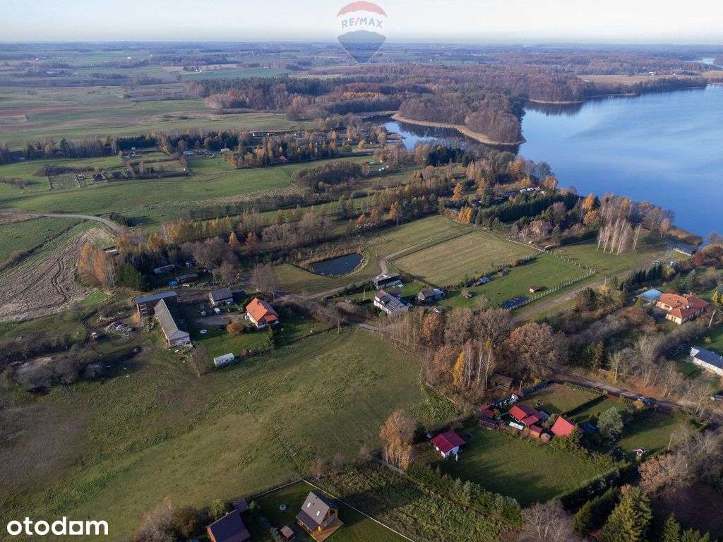 Działka wśród natury – Liksajny 2200 m²-1
