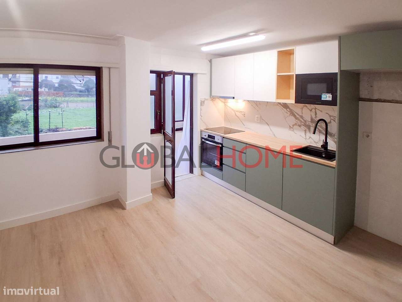 Apartamento T2 Renovado em Rio Tinto - Grande imagem: 5/19