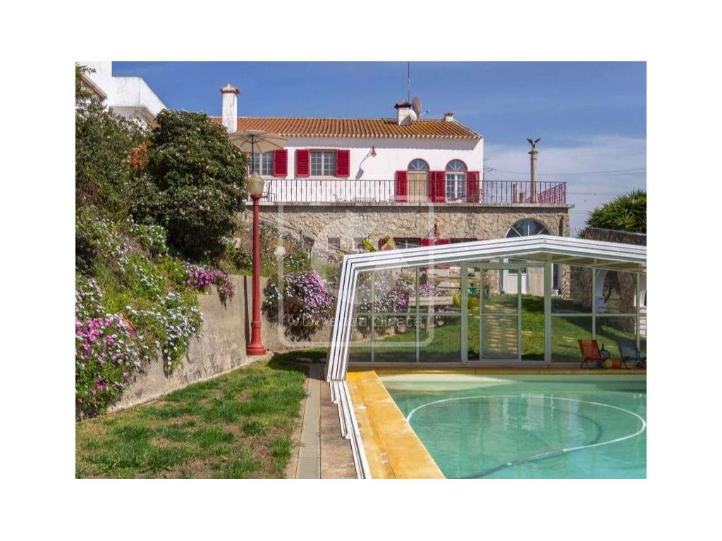 Moradia V6 com anexo T2 com terreno de 7.480 m2 em Arruda dos Vinho... - Grande imagem: 4/31