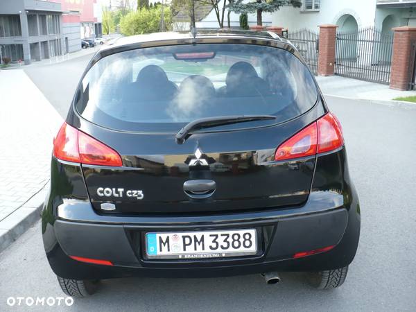 Mitsubishi Colt 1.1 ClearTec Edition - 9