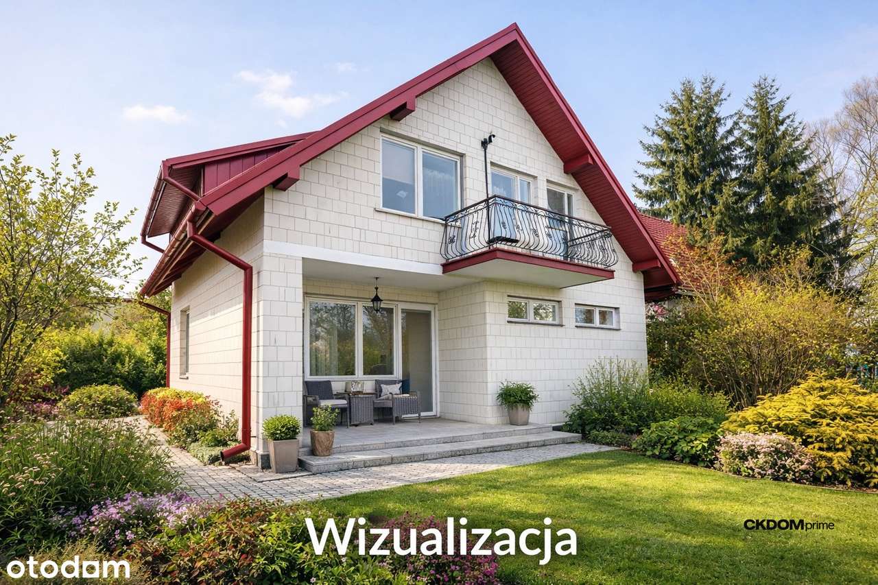4,6 ha gruntu | Dom 150 m² | Las 0,5 ha | Duży pot
