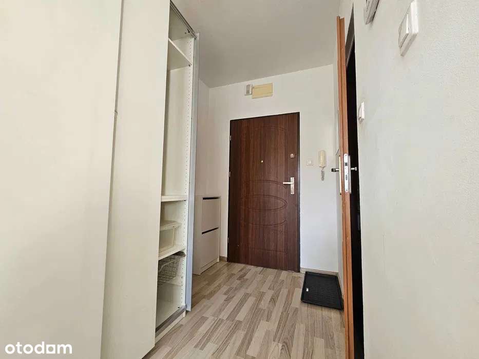 Przytulne 1-pokojowe mieszkanie/loggia/miejsce parkingowe-6