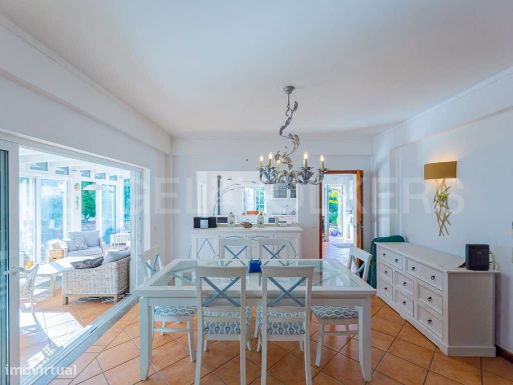 Moradia T3 com Piscina em São Brás de Alportel - Grande imagem: 5/35