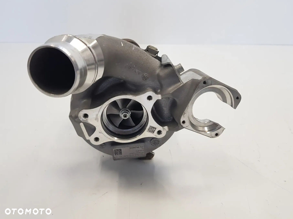 Turbina turbosprężarka BMW X3M X4M F97 F98 M3 G80 M4 G82 SYSTEM DOŁADOWANIA KOLEKTOR 3.0B S58 8054873 - 2