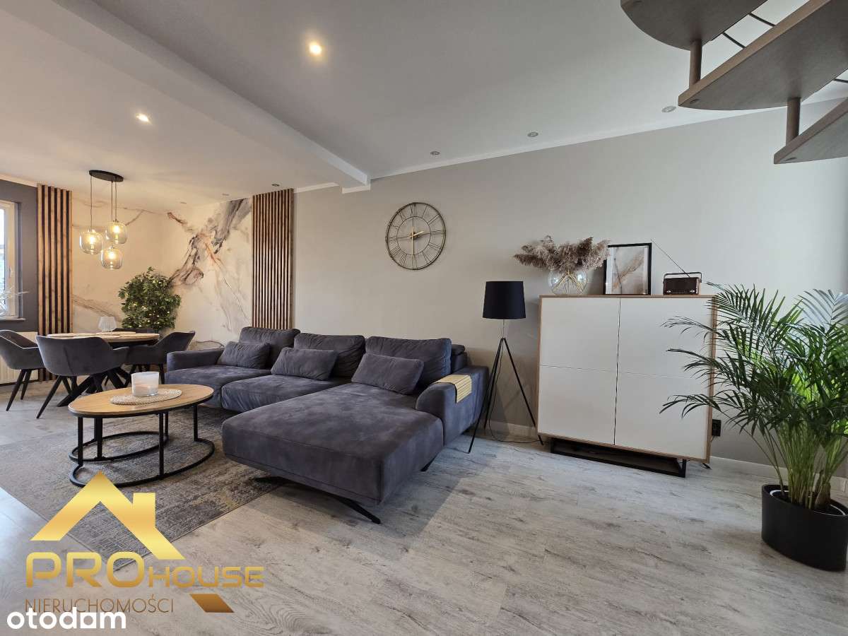 85 m2, Toruń, Bielawy, dwupoziomowe - Pełny obrazek: 4/20