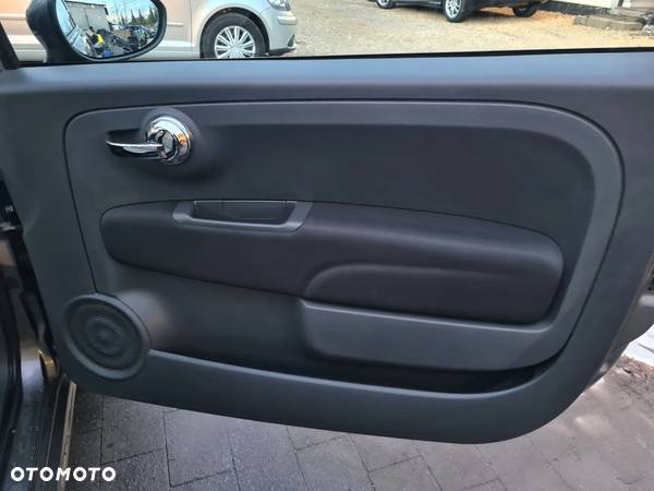 Fiat 500 1.2 8V Lounge - 21