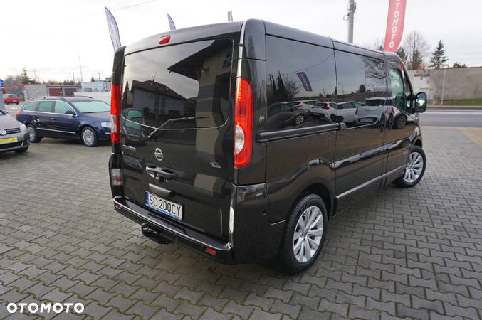 Nissan Primastar dCi 115 L1H1 premium Avantour (8-Si.) - 6