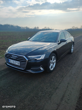 Audi A6 40 TDI mHEV Quattro Sport S tronic - 3