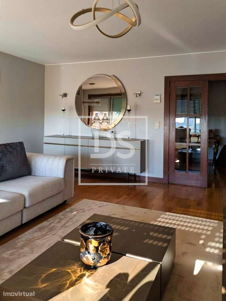 Apartamento T3 com Vista Mar e Rio | Condomínio Fechado com Porteiro 2 - Grande imagem: 5/17