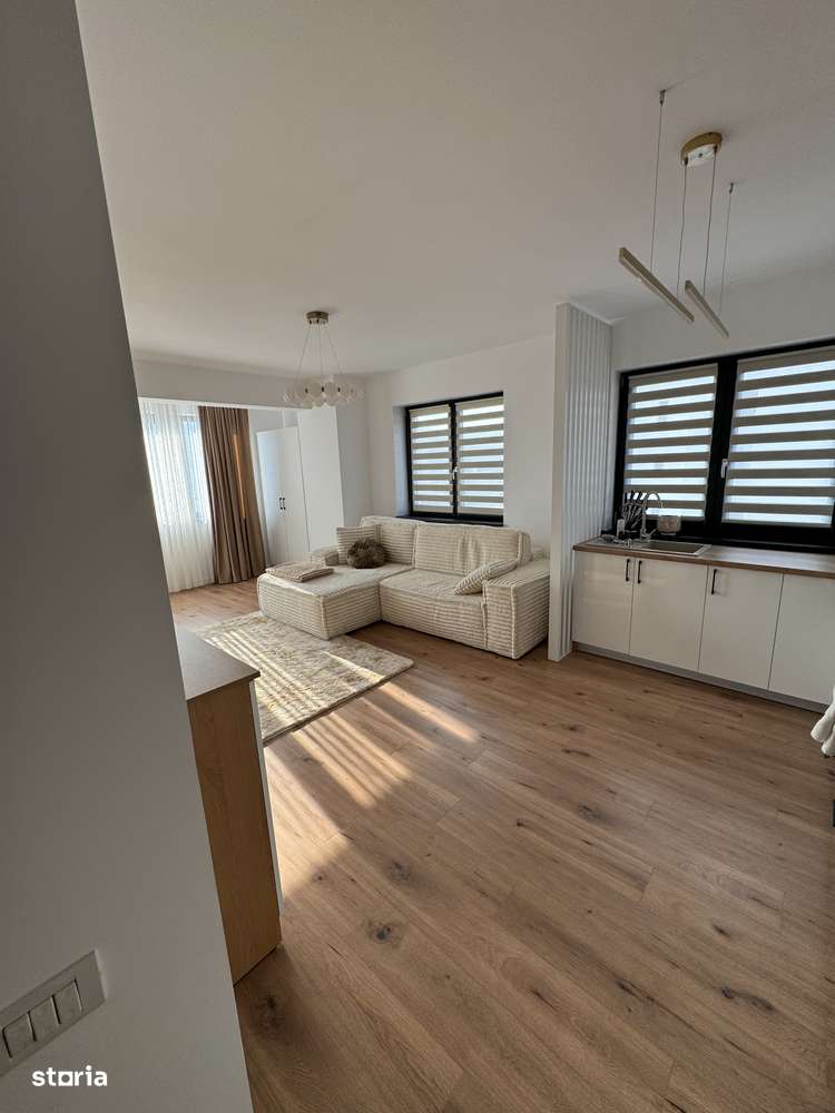 2 Camere| Bloc Nou | Mobilat | Mutare imediată| Vedere superbă - Imagine principală: 5/14