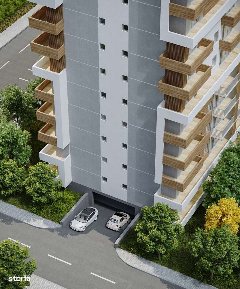 Transforma-ti visul intr-o adresa, 2 camere locatie Premium zonaCoresi-12