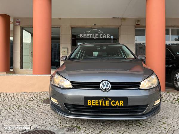 VW Golf Variant 2.0 TDi Confortline - 2