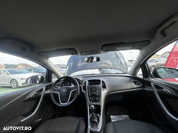 Opel Astra 1.4 Edition - 16