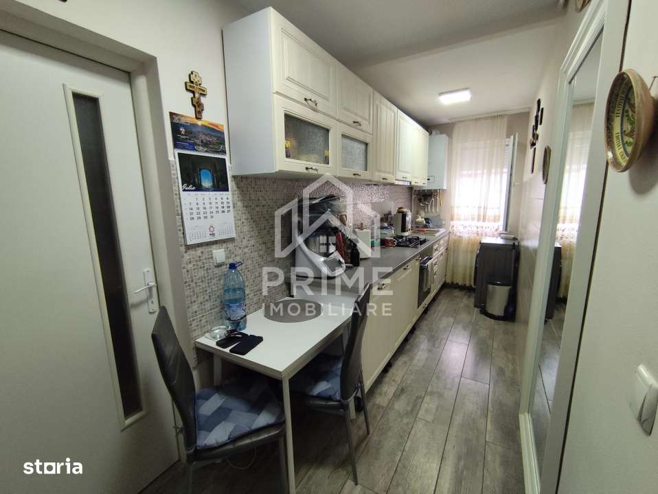 Apartament 2 camere, 37 mp, zona Cugir - Imagine principală: 4/6