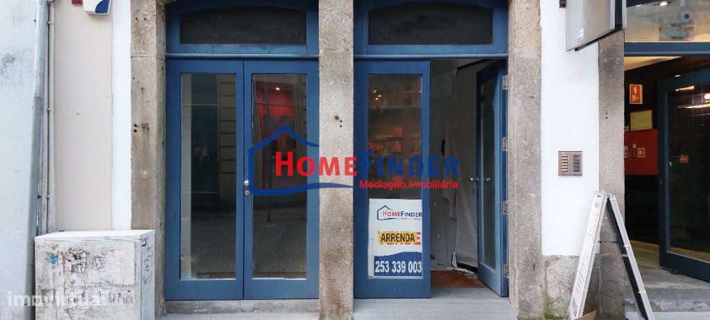 Loja Comercial no Centro Histórico de Braga - Grande imagem: 5/43