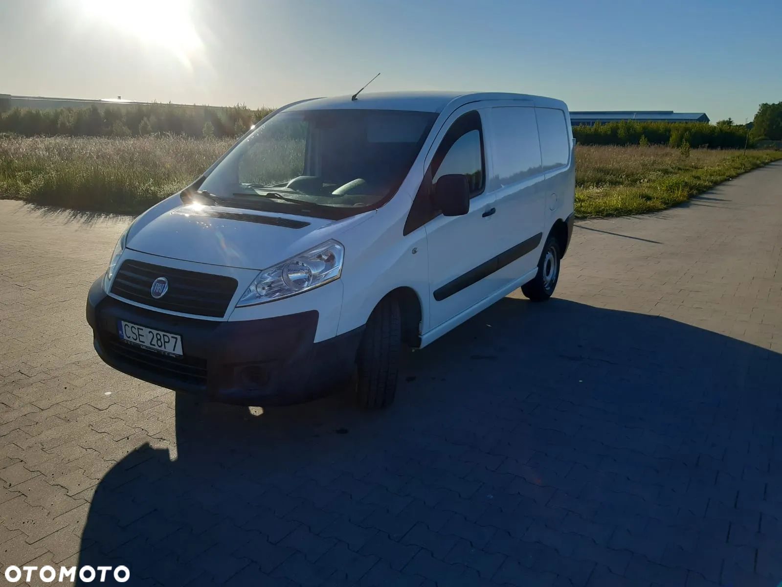 Fiat SCUDO - 1