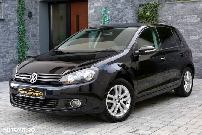 Volkswagen Golf Plus 1.6 TDI DPF BlueMotion Technology Comfortline - 3