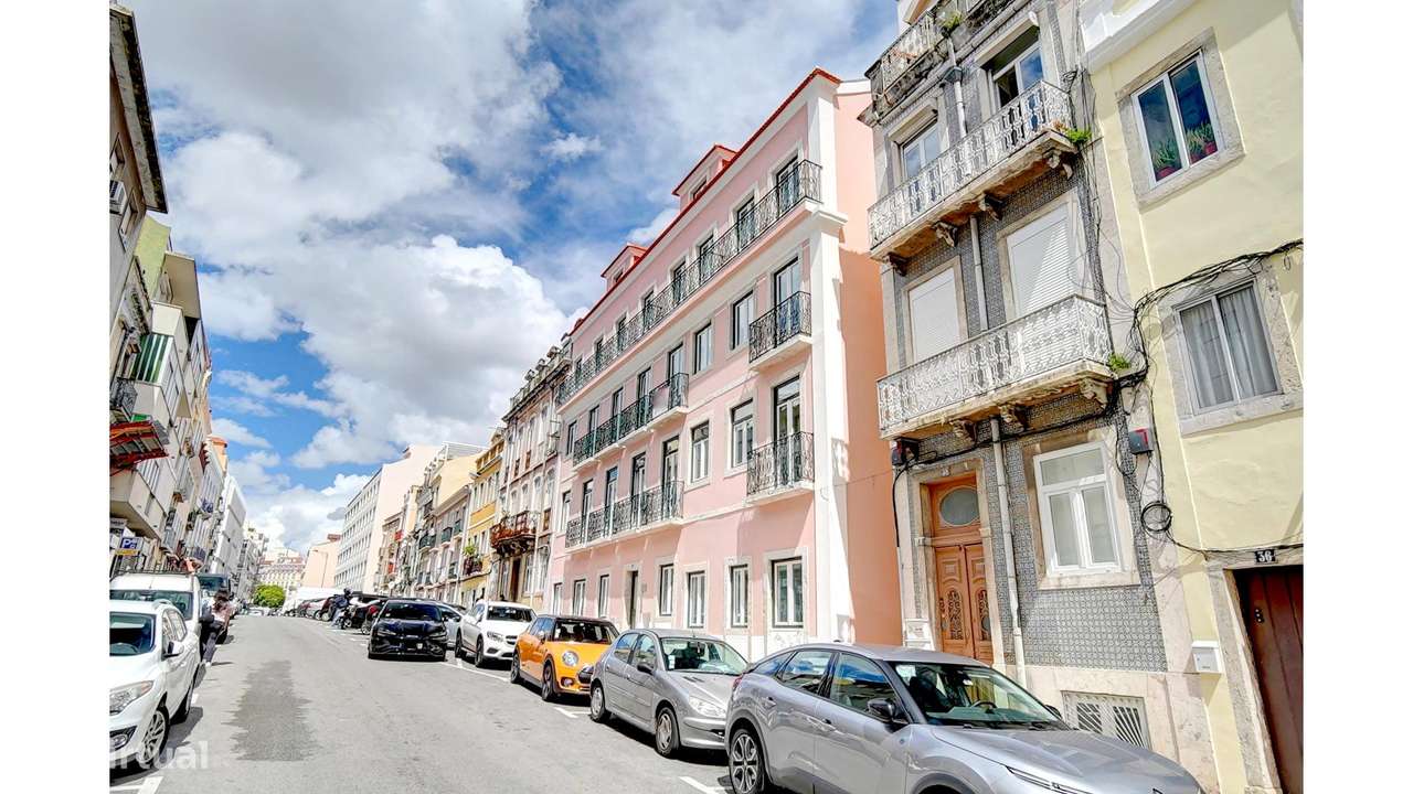 Apartamento T2 em Lisboa-27
