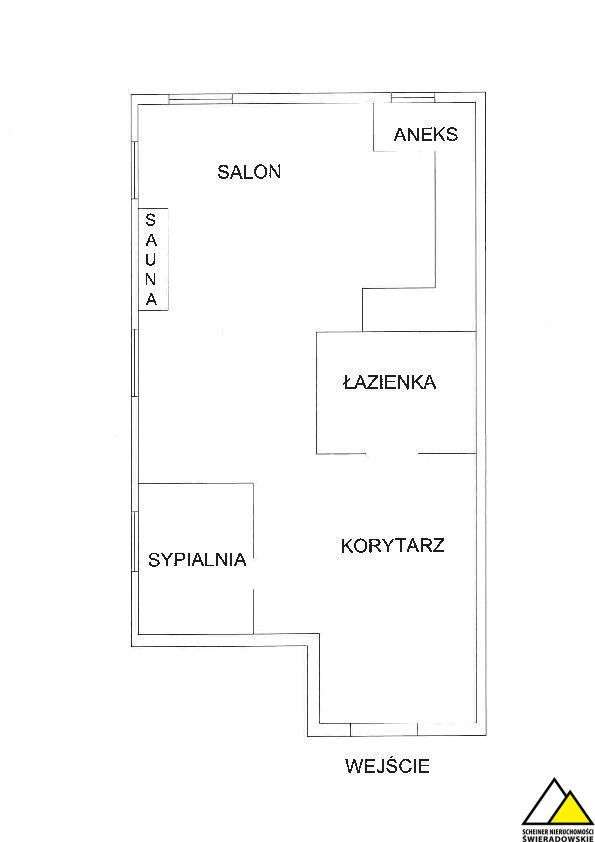 Apartament z sauną-3