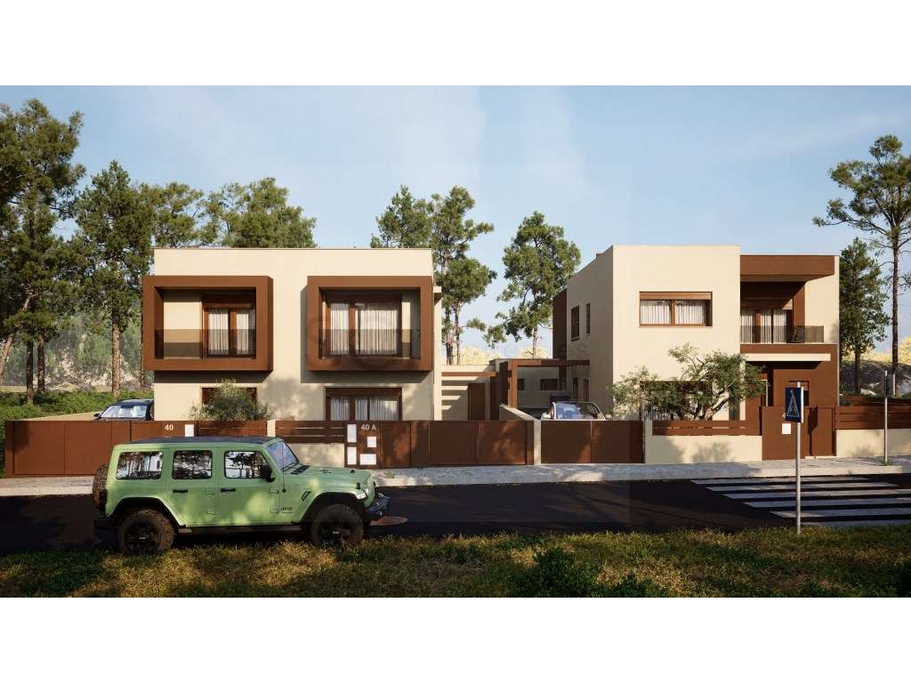 Moradia T3 em Pinhal do General, Fernão Ferro - Grande imagem: 5/25