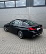BMW Seria 5 520d Efficient Dynamics Luxury Line sport - 9