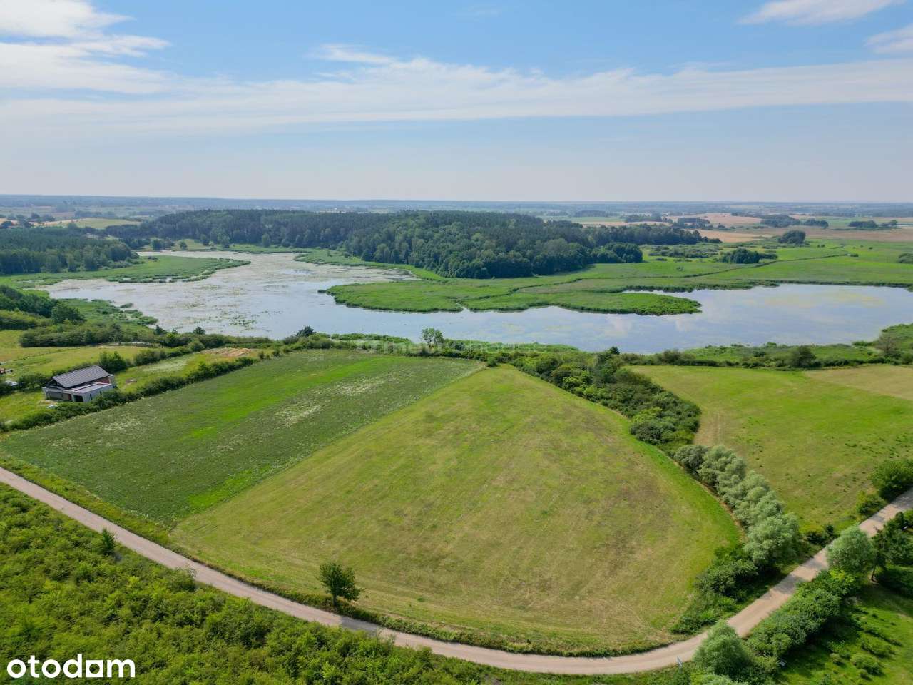 Działka z dostępem do jeziora - Pełny obrazek: 5/16