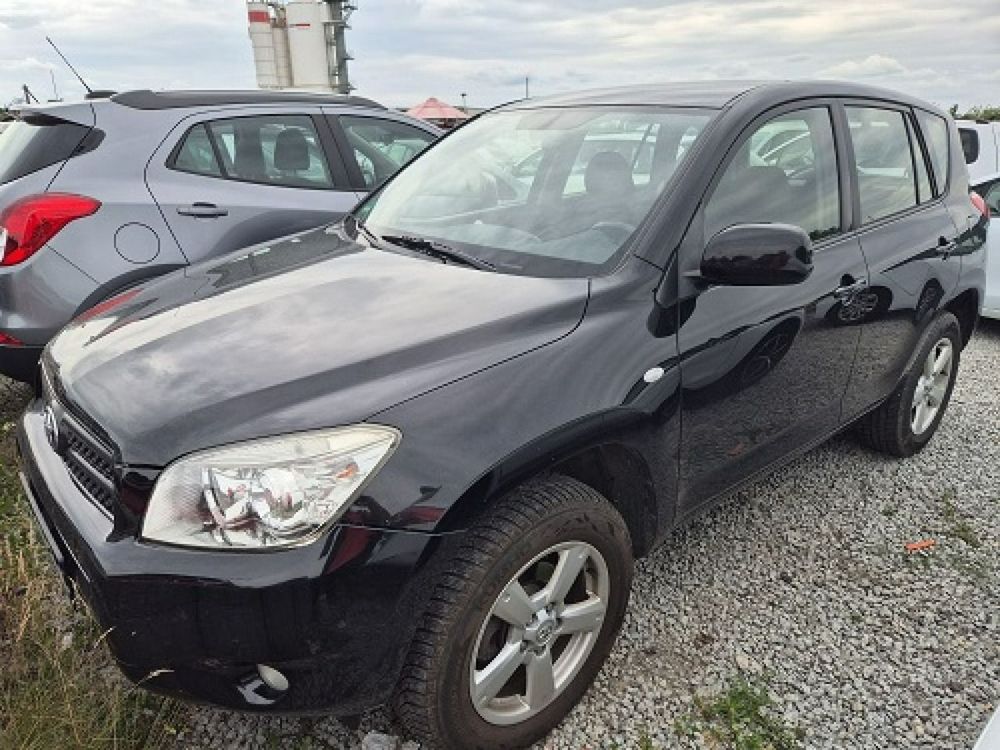 Toyota Rav4 III (2006-2012) 2008
