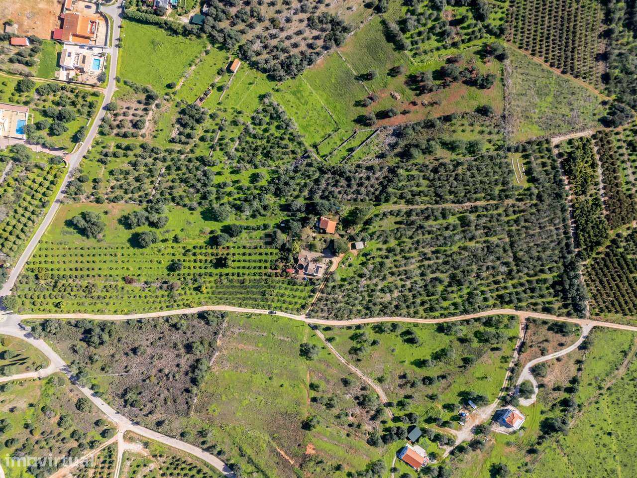 3 Terrenos Rústicos com 3,25 ha – Torre e Cercas, Silves - Grande imagem: 3/12