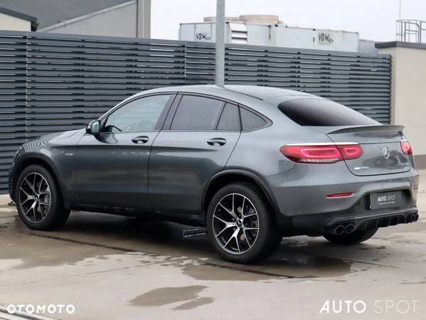 Mercedes-Benz GLC AMG Coupe 43 4-Matic - 4