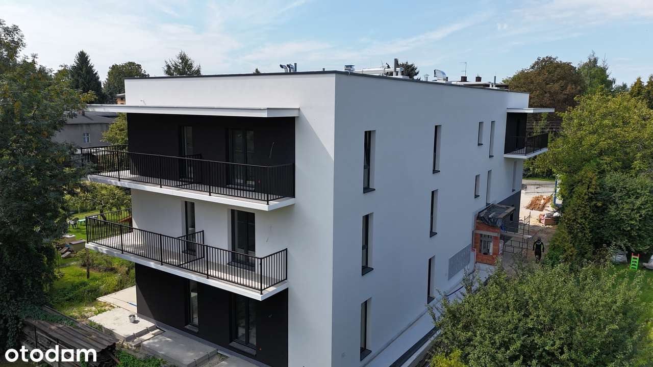 Katowice,  mieszkania w stanie deweloperskim, II piętro, lokal nr 14 - Pełny obrazek: 4/19