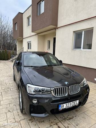 BMW X4 xDrive30d Aut. M Sport - 1