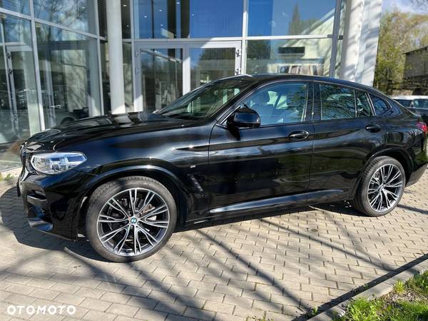 BMW X4 xDrive20i M Sport sport - 2