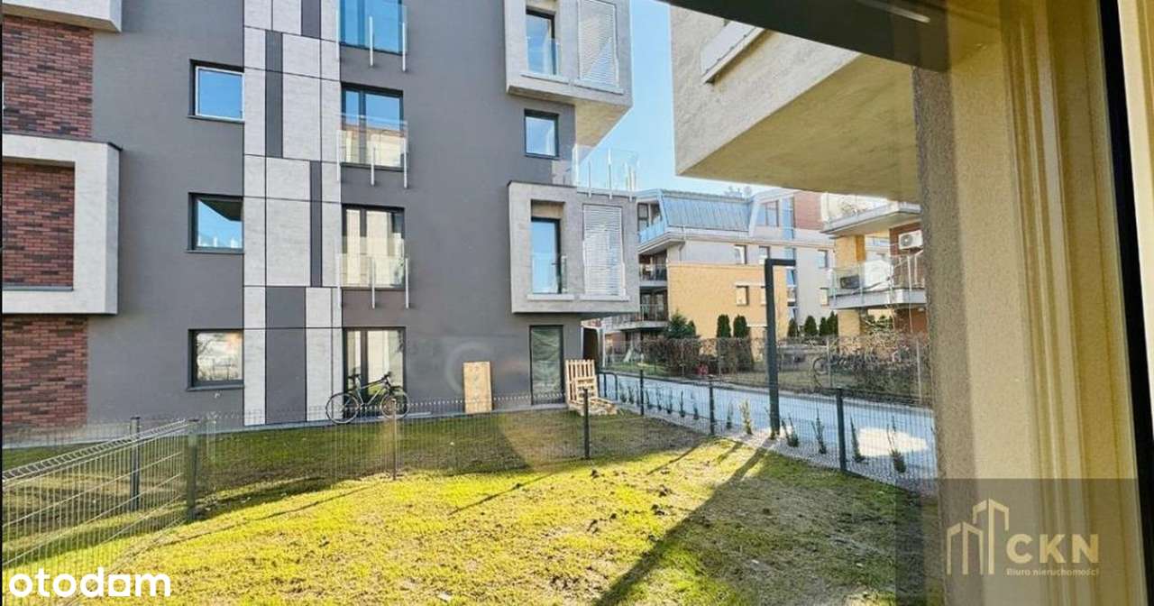 Nowa kawalerka z miejscem postojowym w garażu podziemnym-0