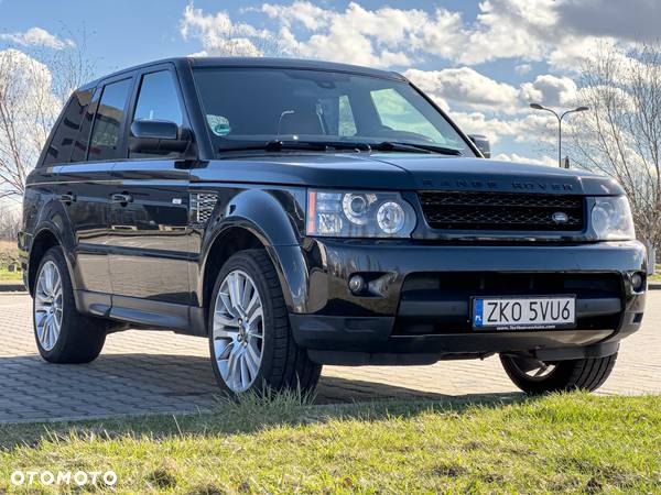 Land Rover Range Rover Sport - 2